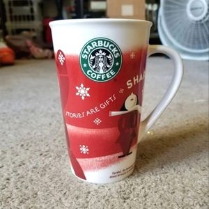 starbucks christmas mugs